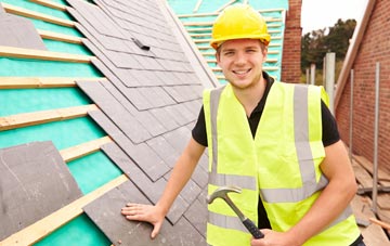 find trusted Kidnal roofers in Cheshire
