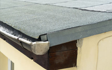 Kidnal flat garage roofing repairs