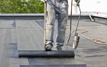 flat roof replacement Kidnal, Cheshire