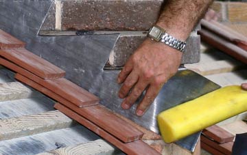 is Kidnal lead roofing safe?