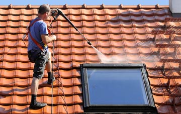 roof cleaning Kidnal, Cheshire