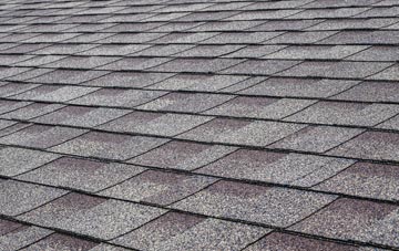 Kidnal tiles for shallow pitch roofing