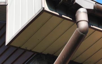 Kidnal soffit installation costs
