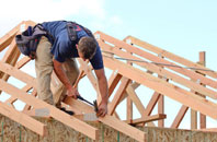 Kidnal roof trusses